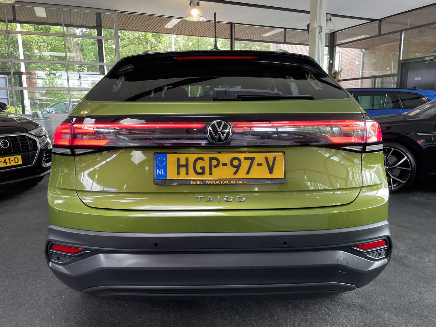 Volkswagen Volkswagen