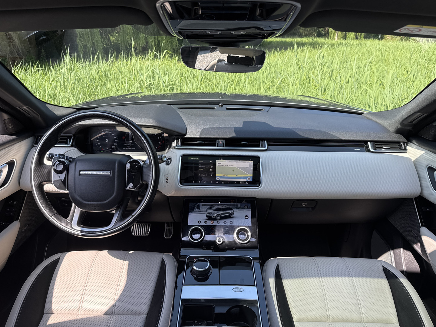Land Rover