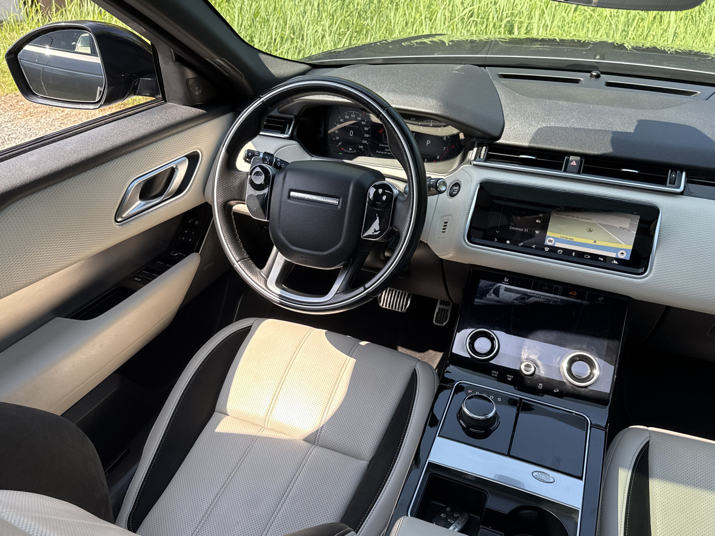 Land Rover