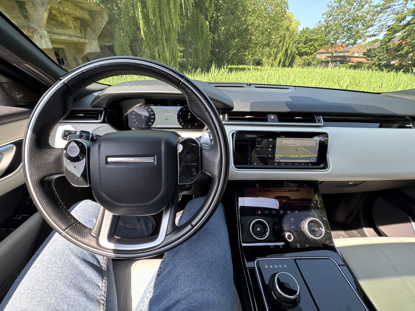 Land Rover
