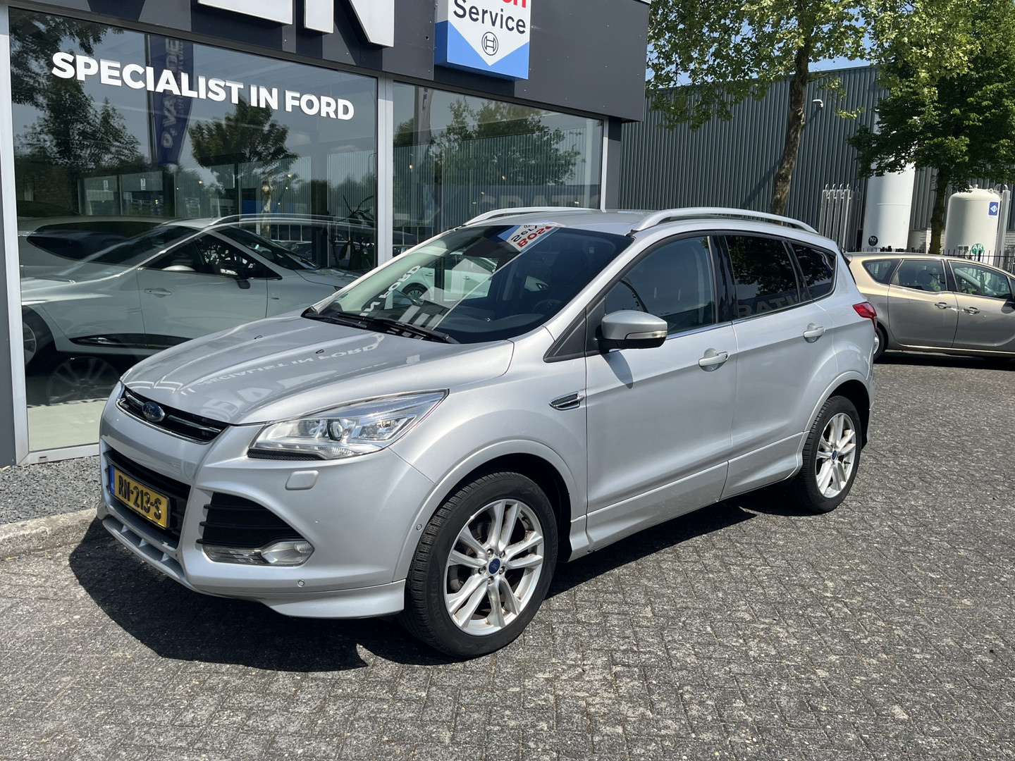 Ford