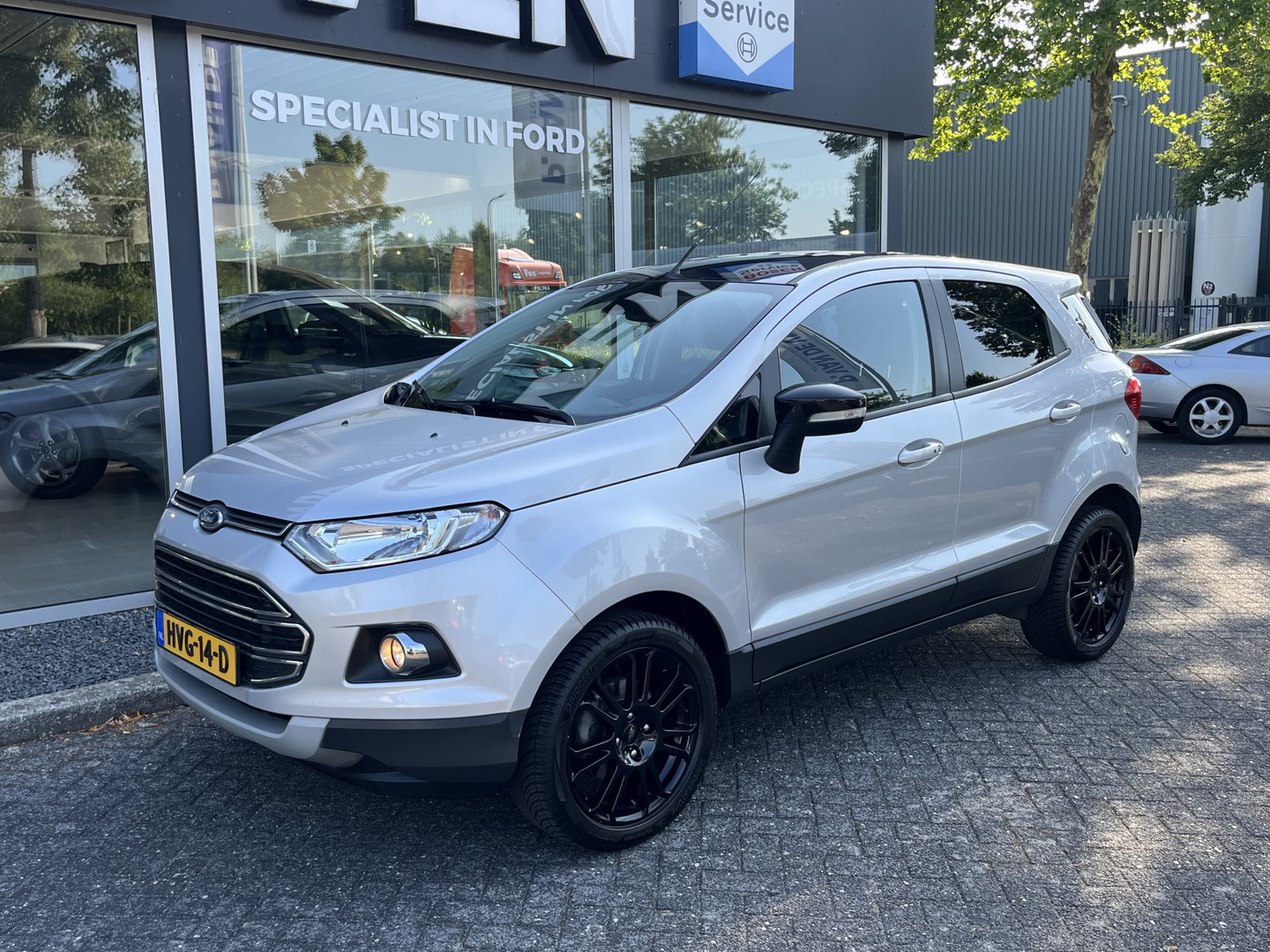 Ford