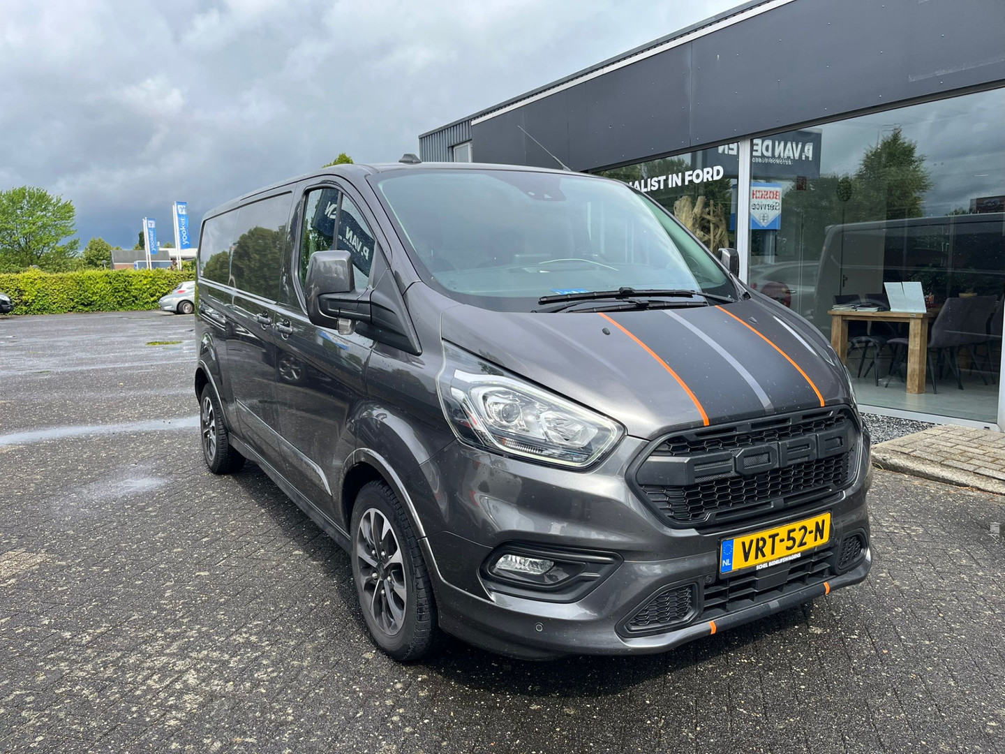 Ford Ford