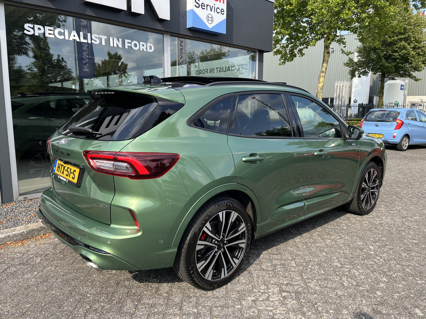 Ford Ford