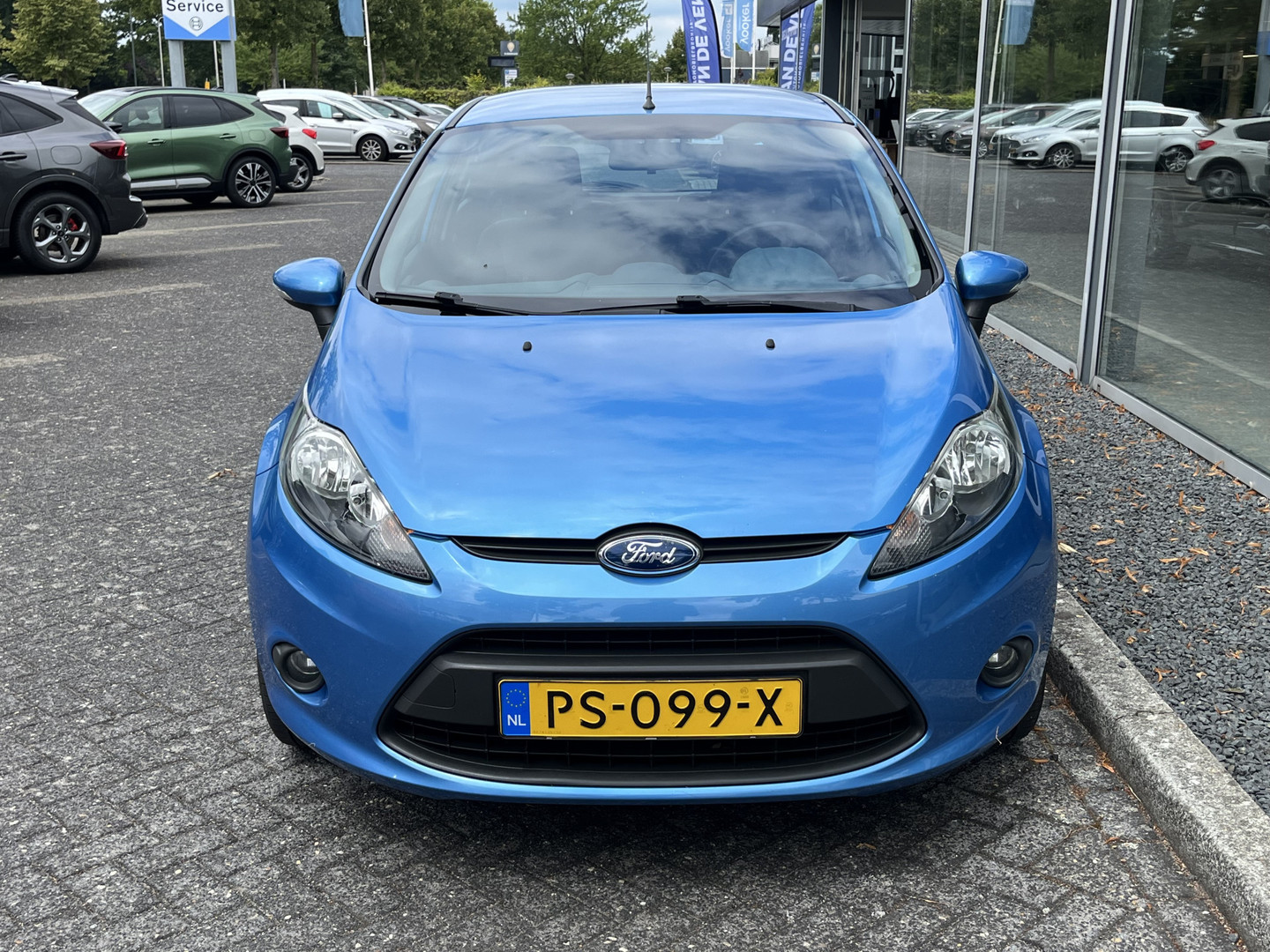 Ford Ford
