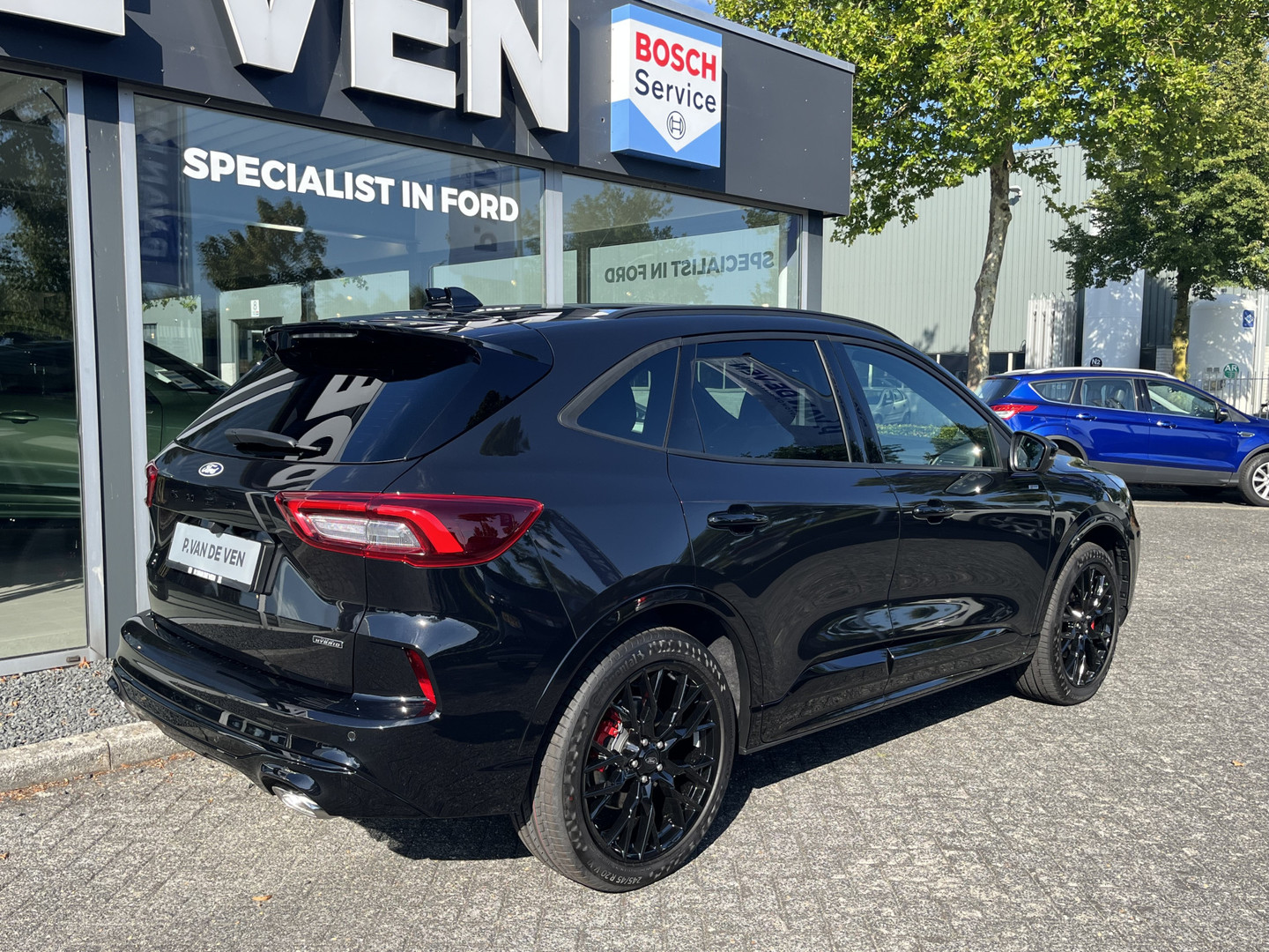 Ford Ford
