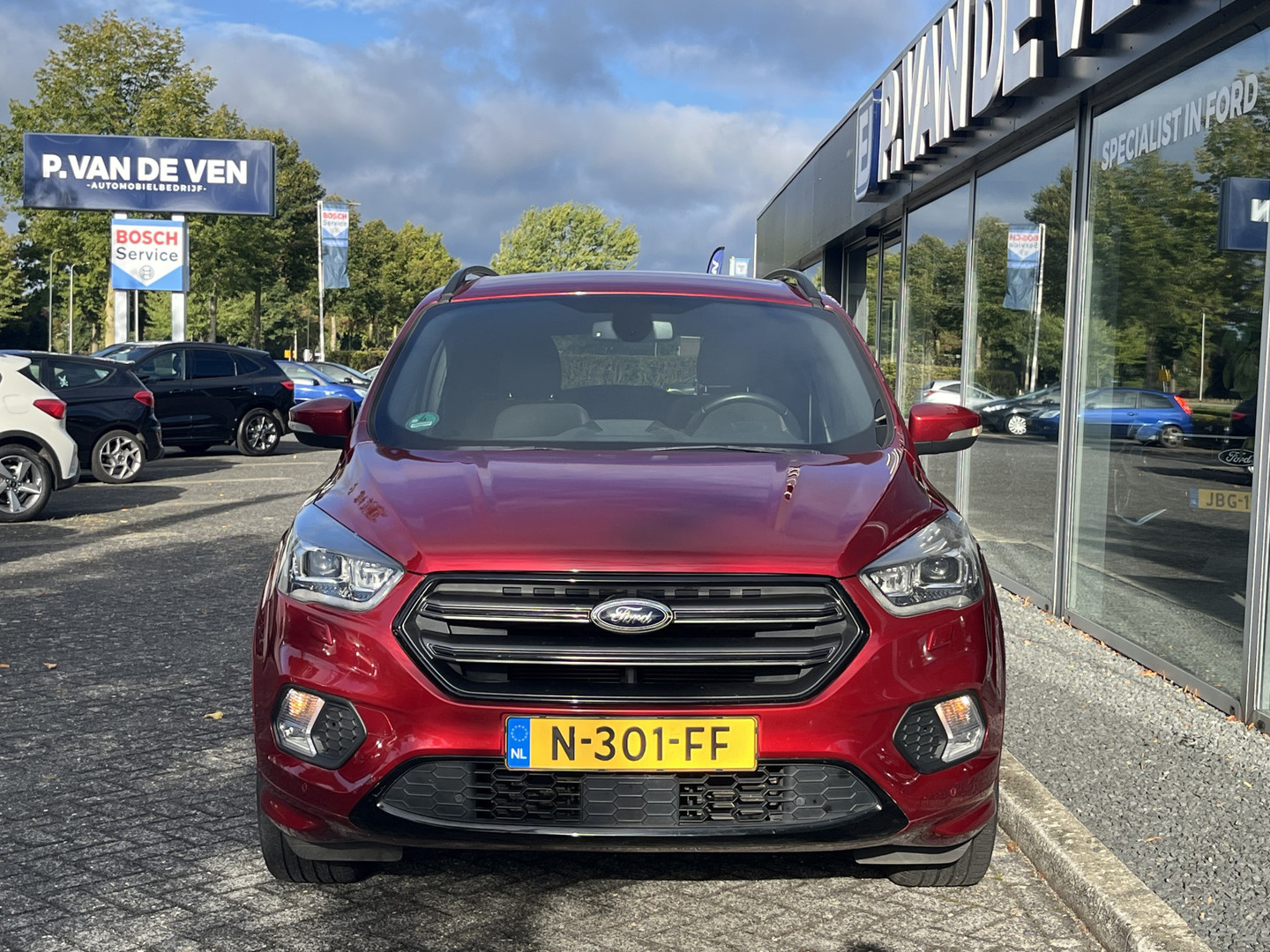 Ford