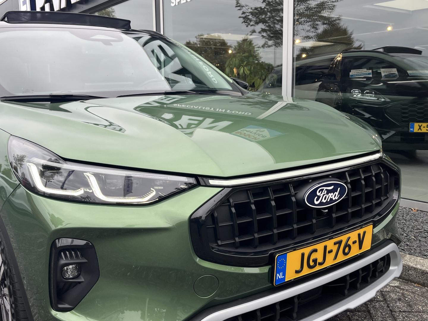 Ford Ford