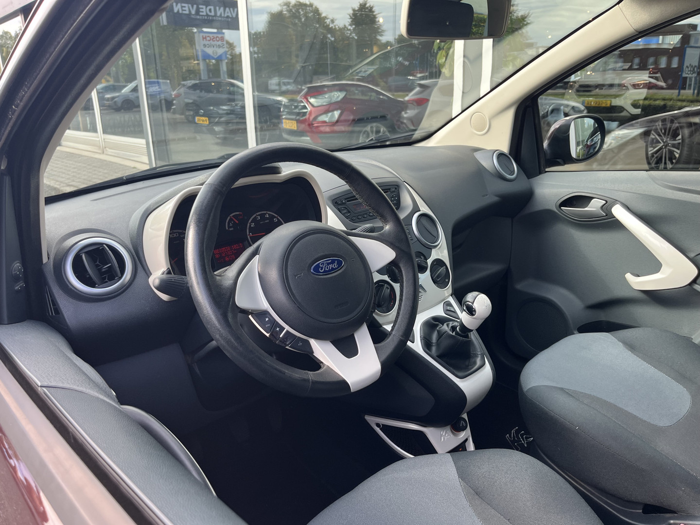 Ford