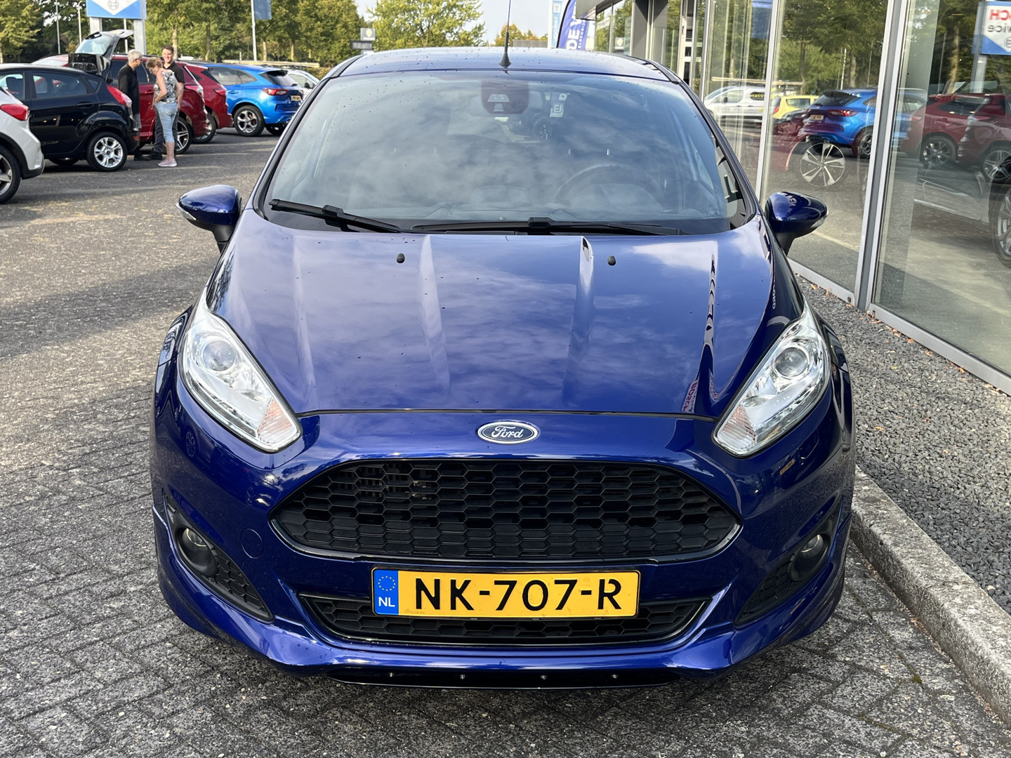 Ford