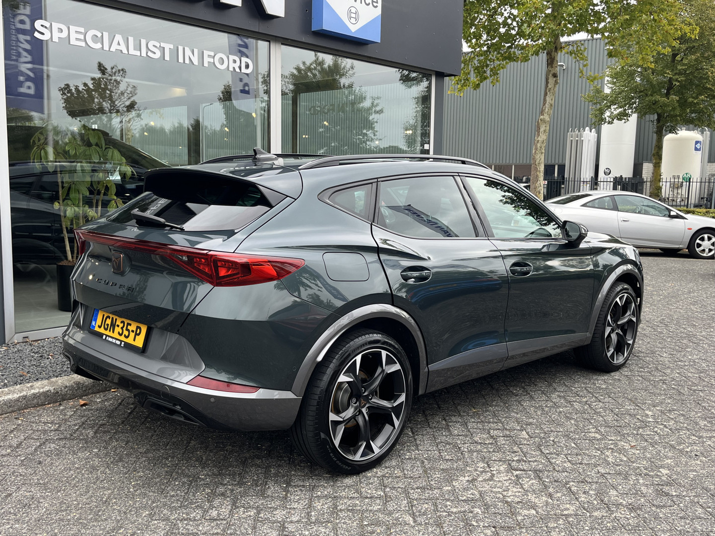 CUPRA