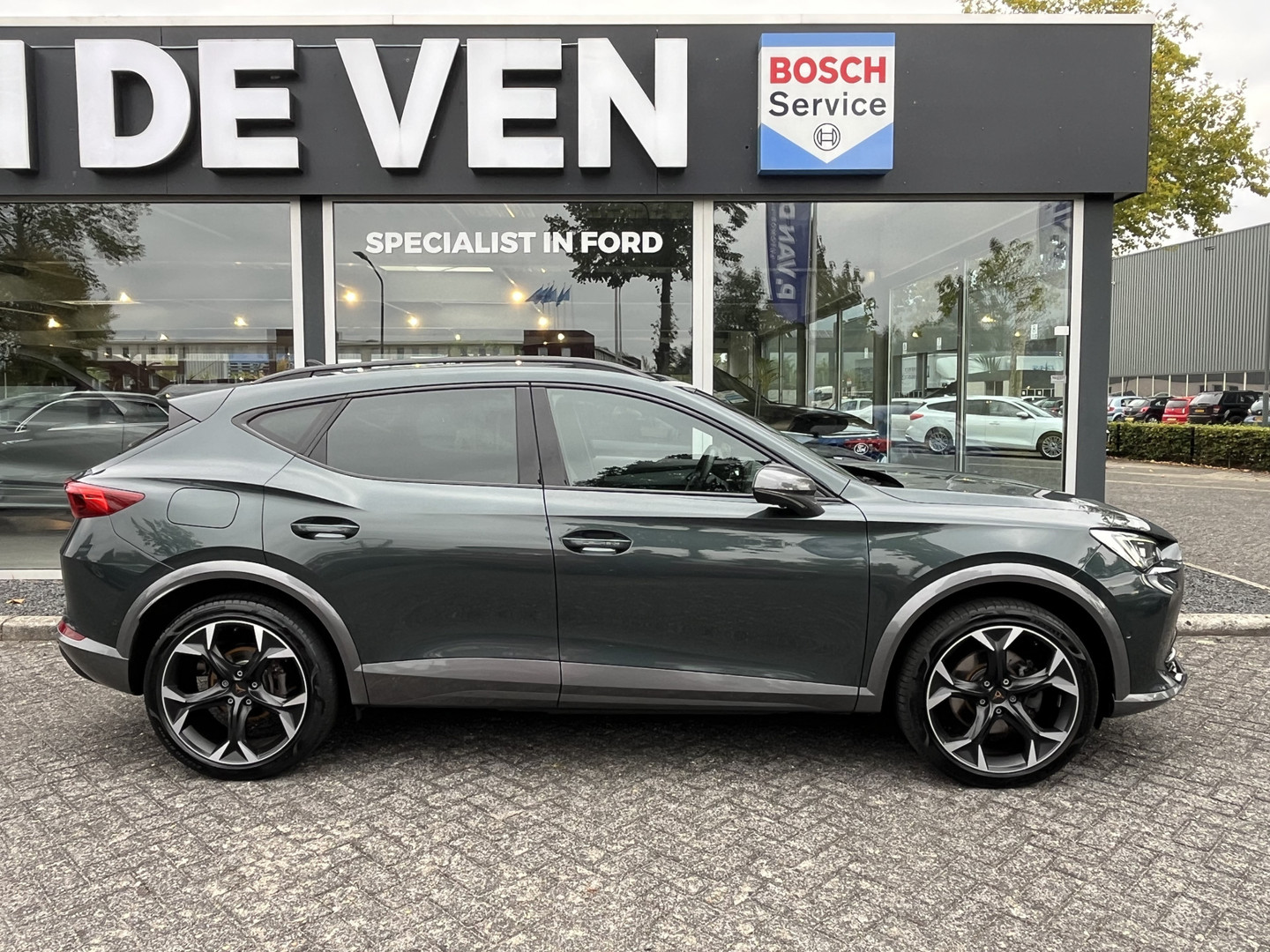 CUPRA