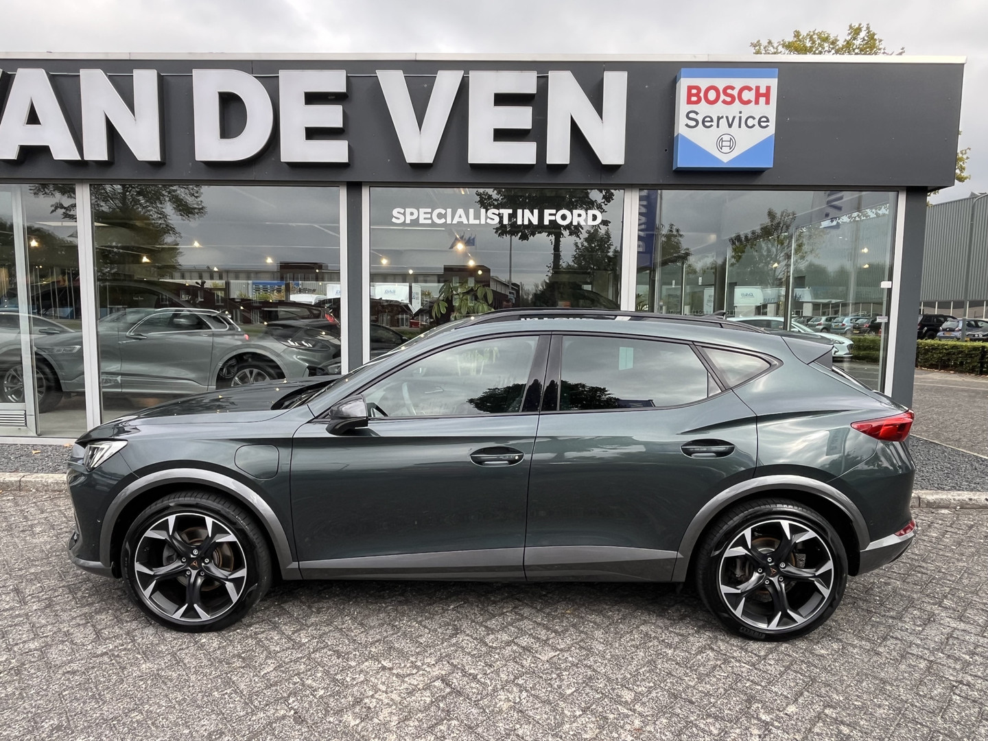 CUPRA