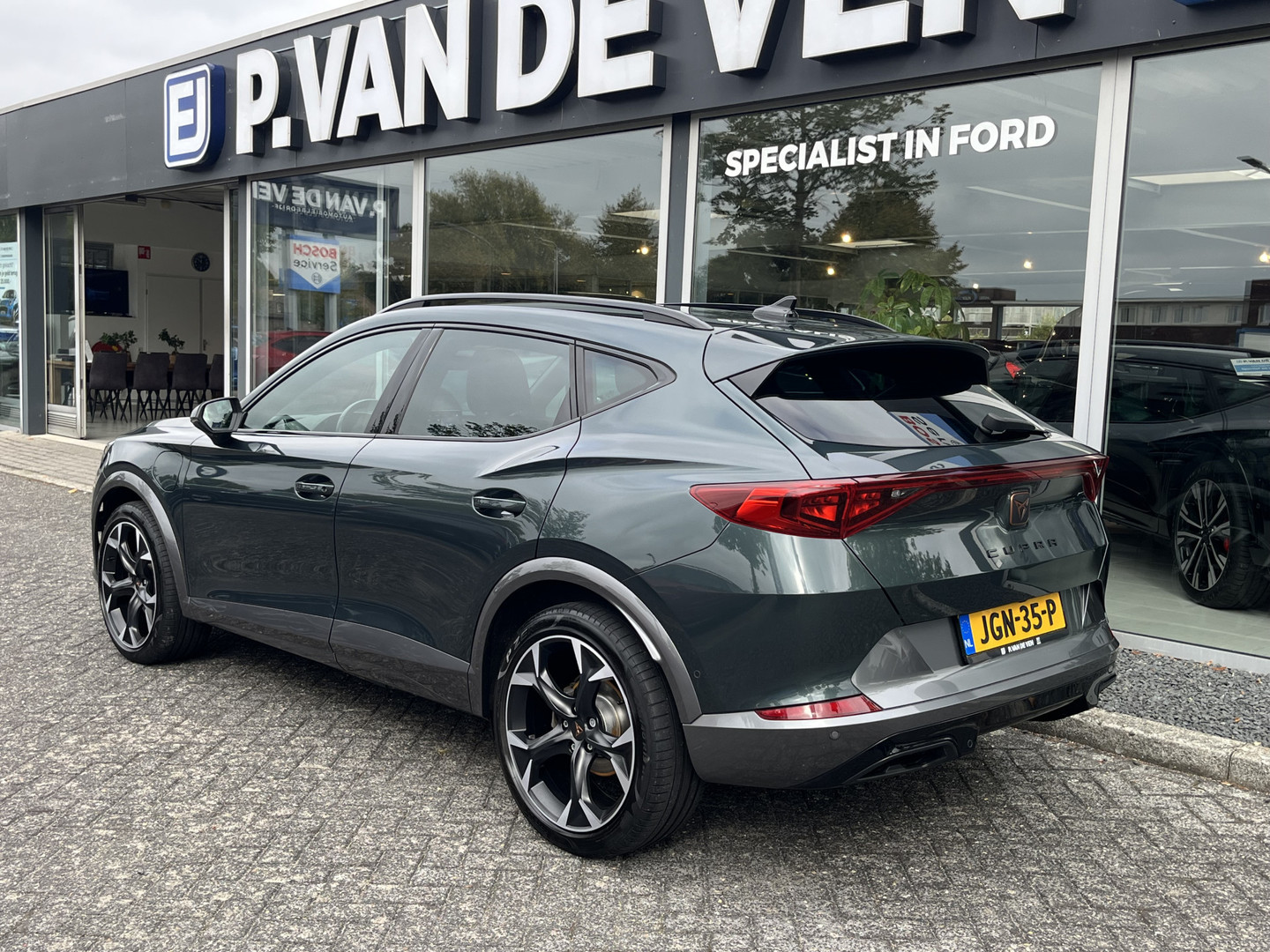 CUPRA