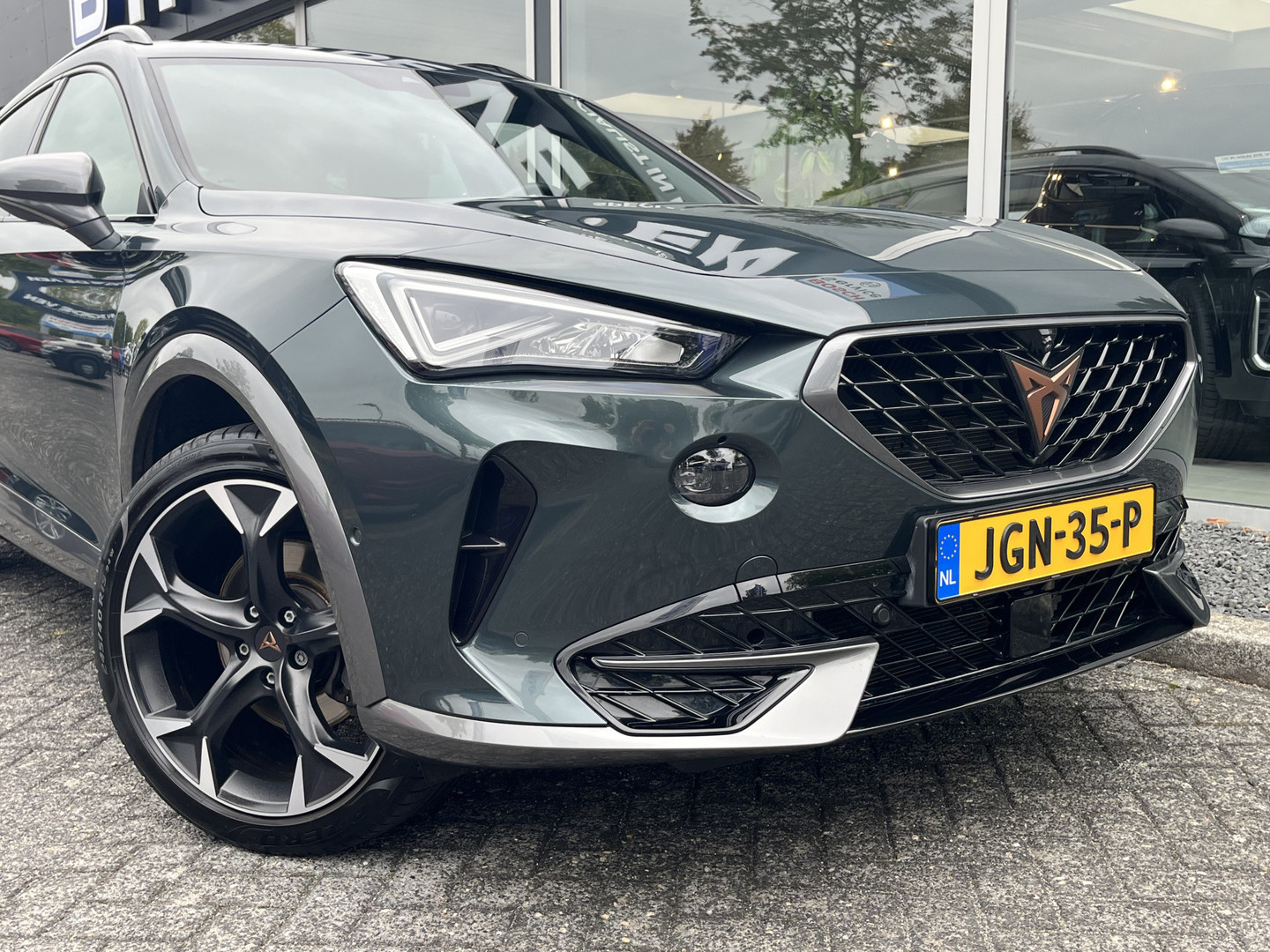 CUPRA