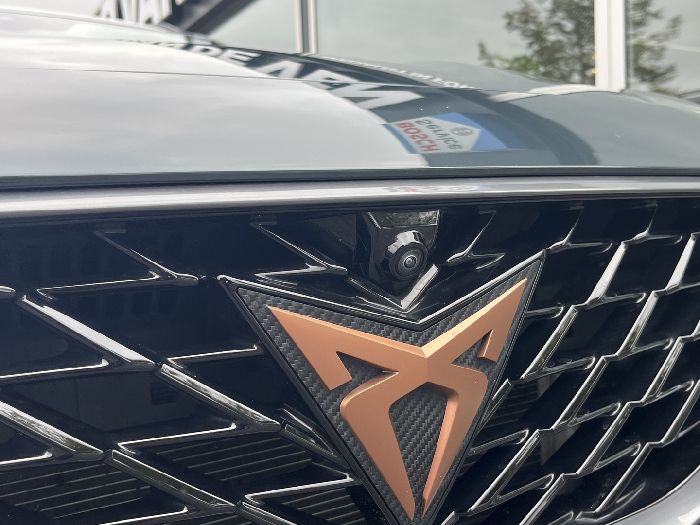 CUPRA