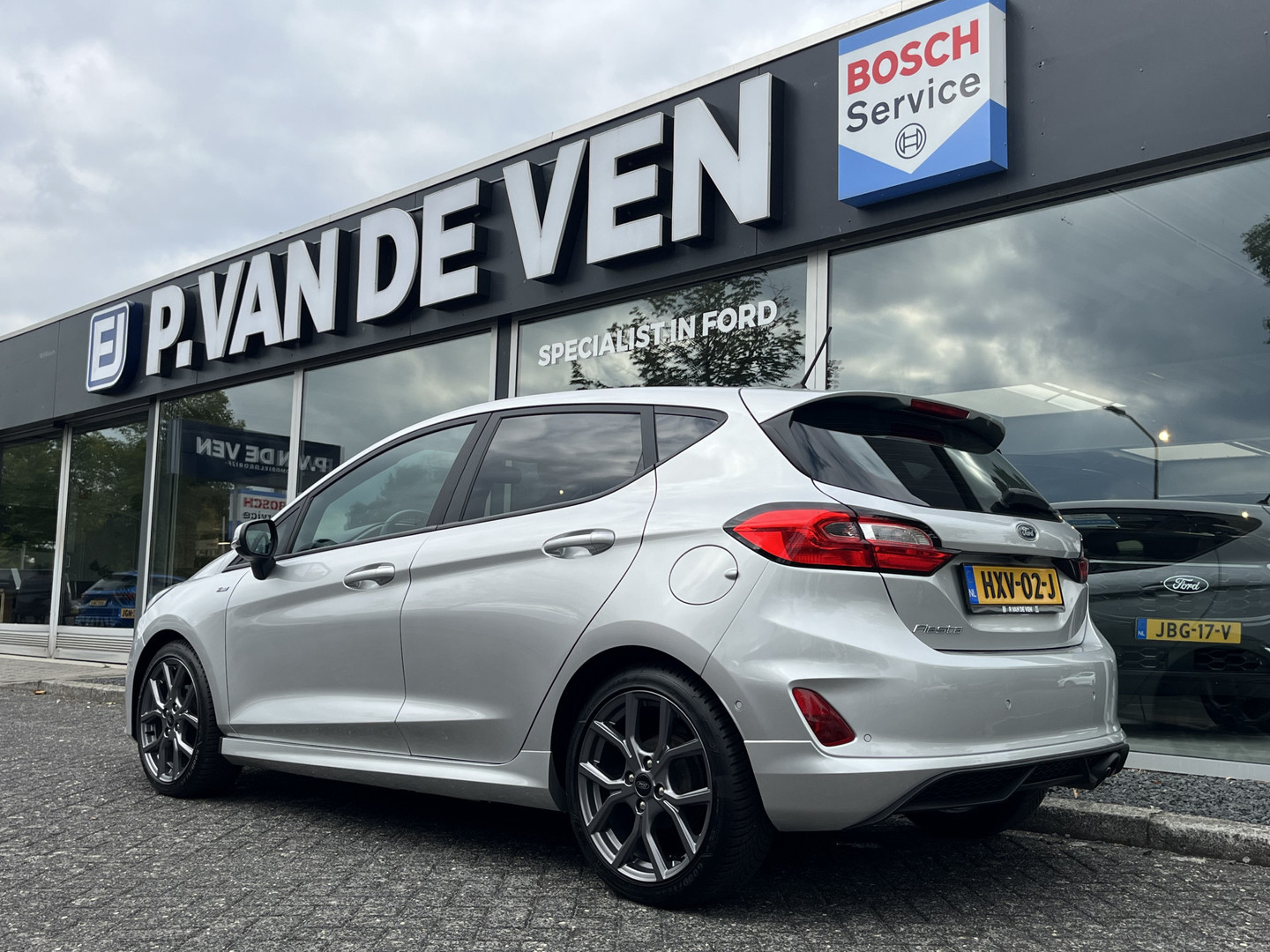 Ford