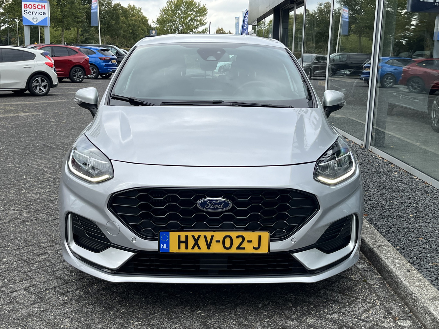 Ford