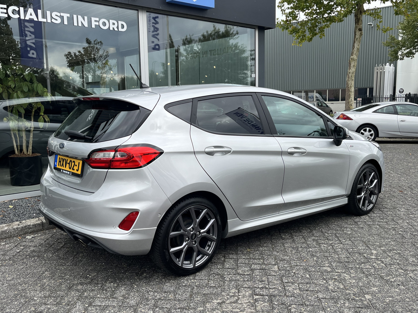 Ford