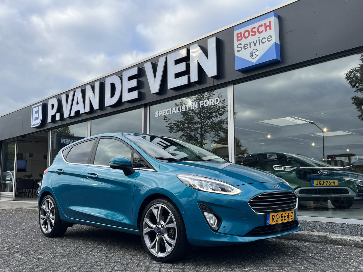 Ford Ford