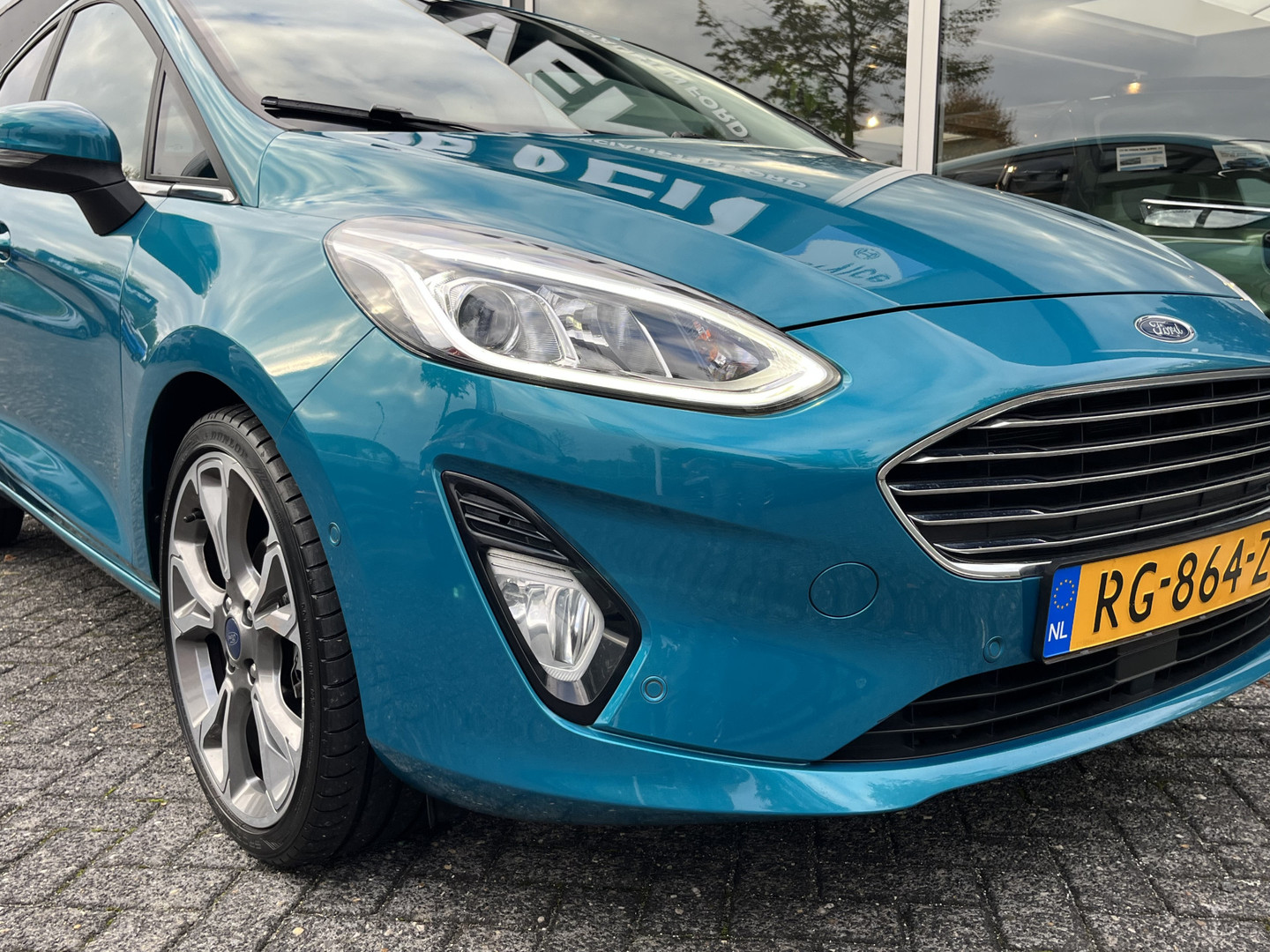 Ford Ford