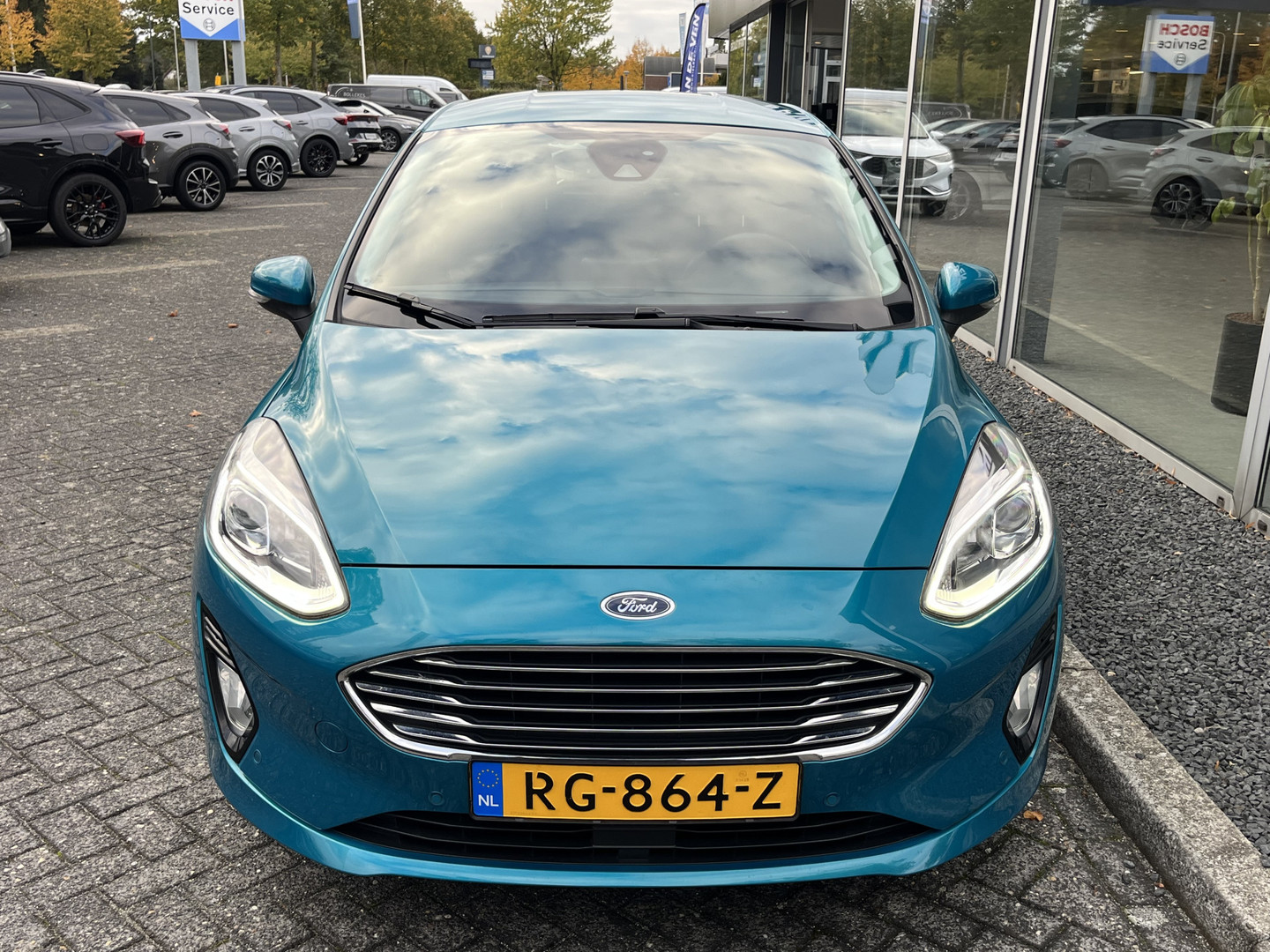 Ford Ford