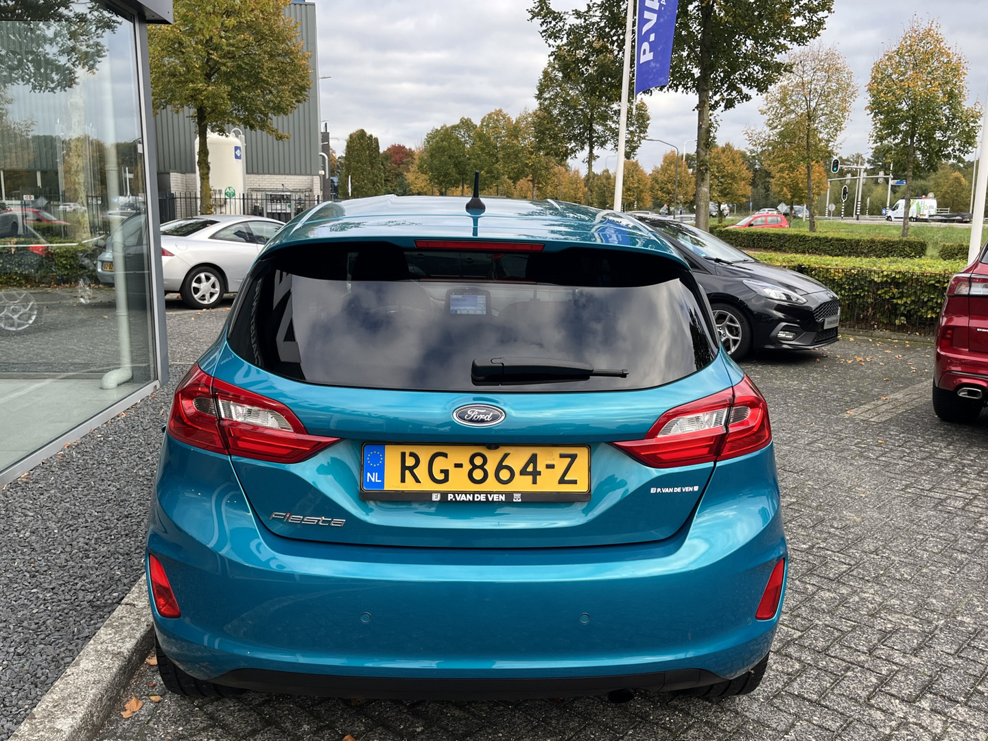 Ford Ford