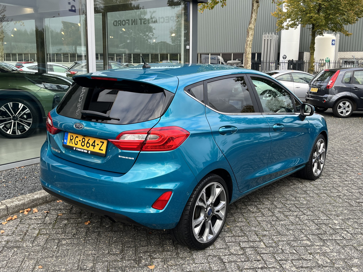Ford Ford
