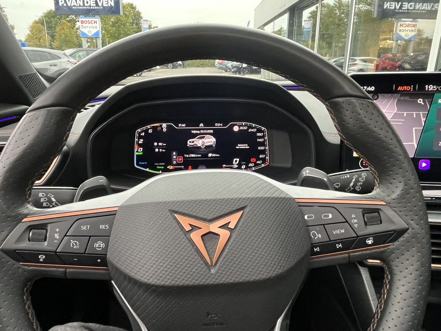 CUPRA
