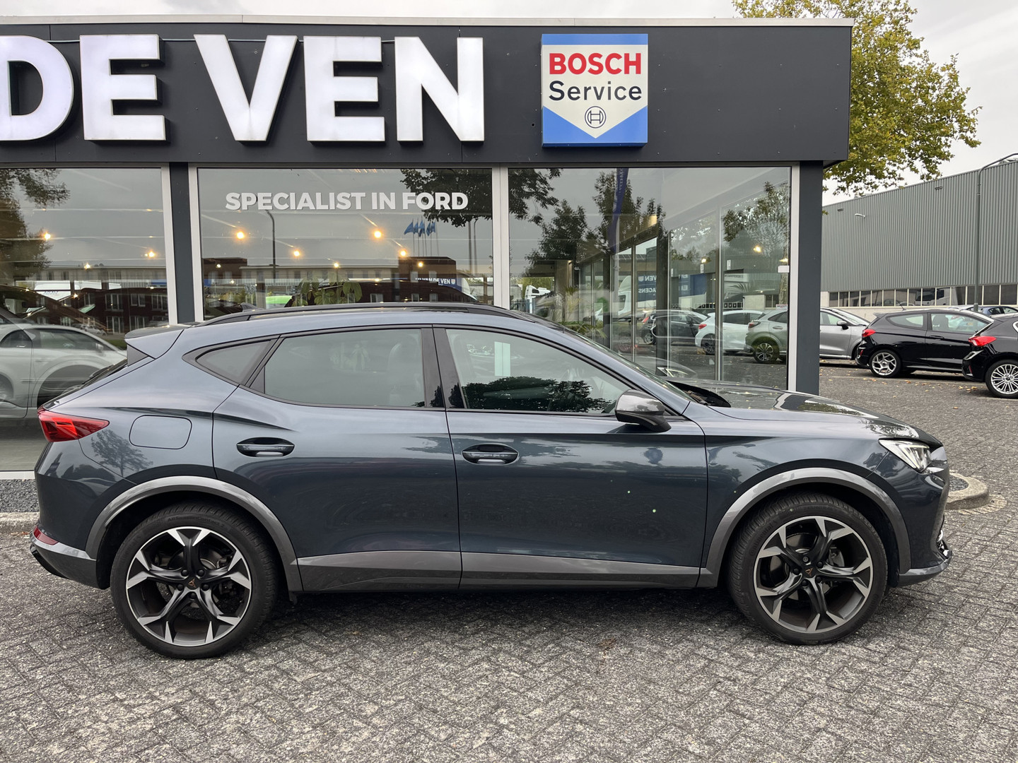CUPRA