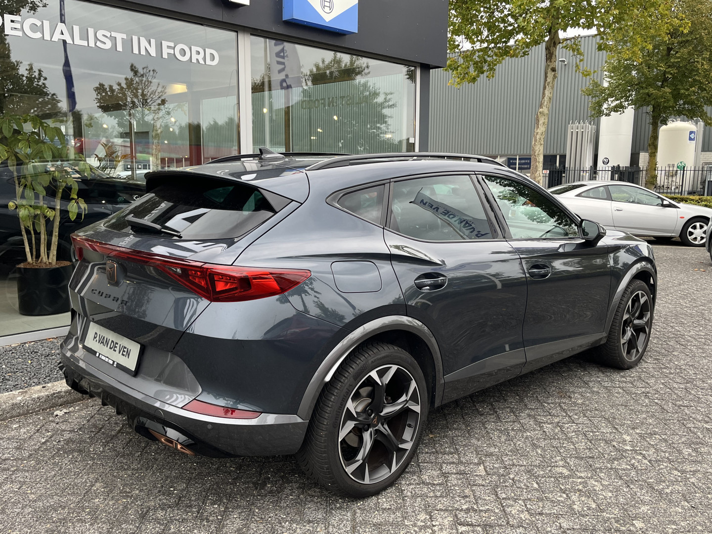 CUPRA