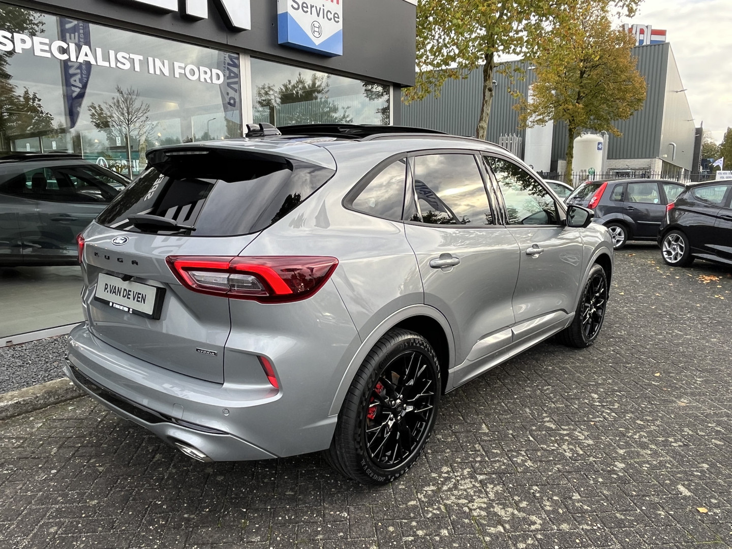 Ford Ford