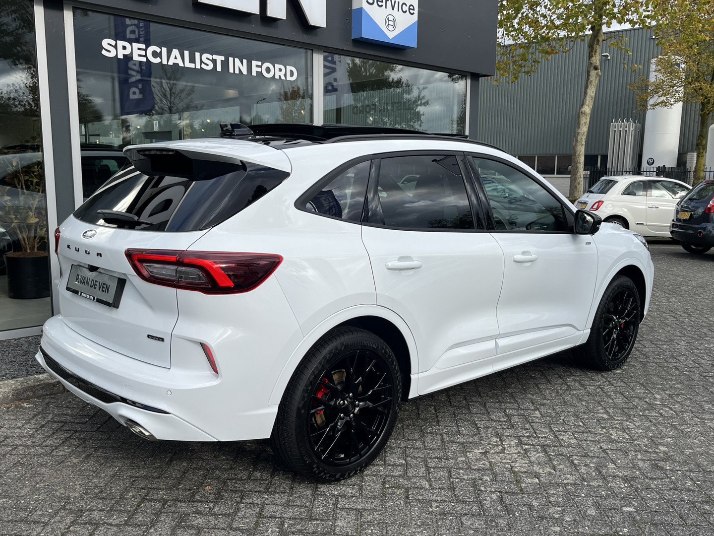 Ford Ford