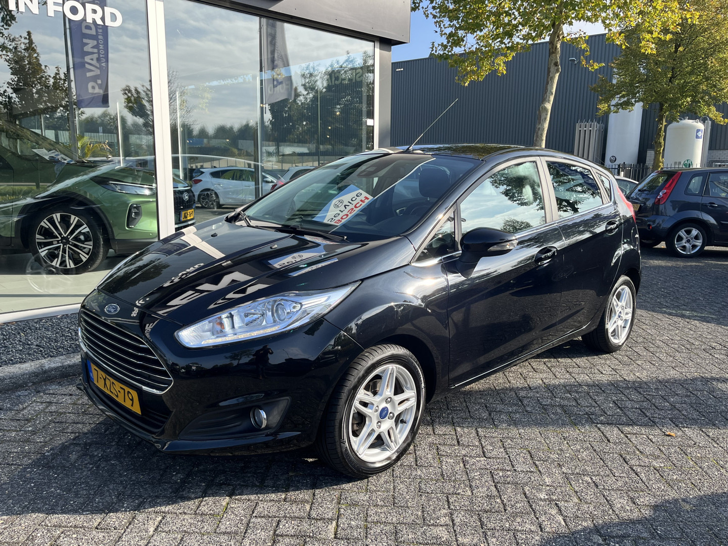 Ford Ford