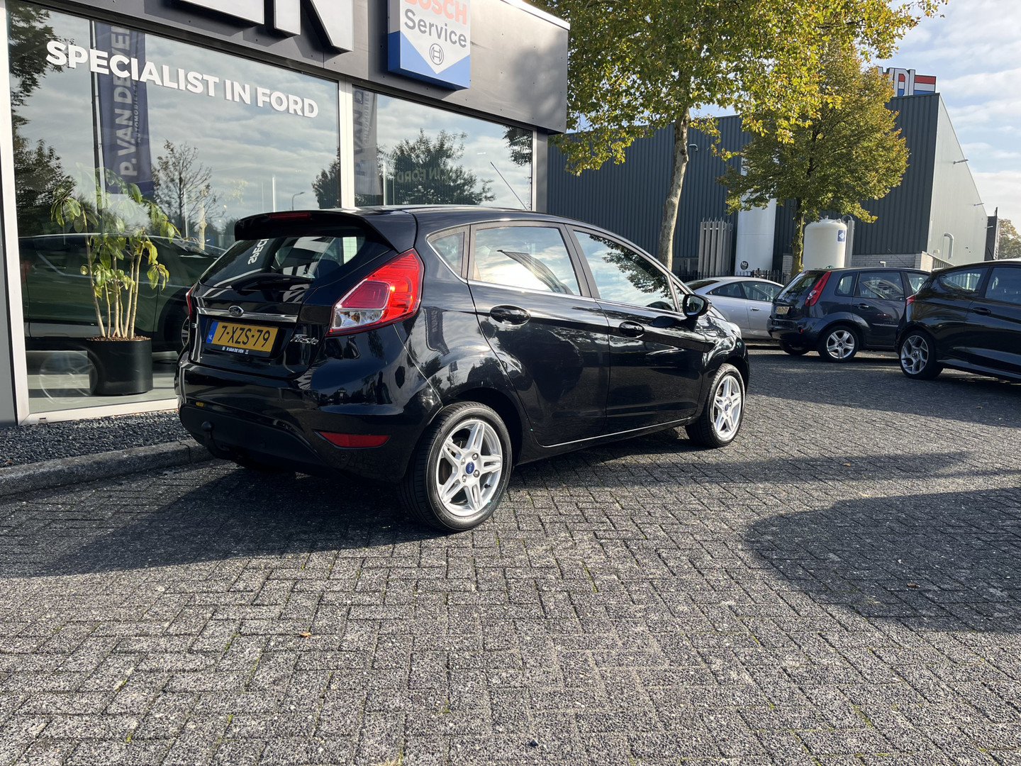 Ford Ford
