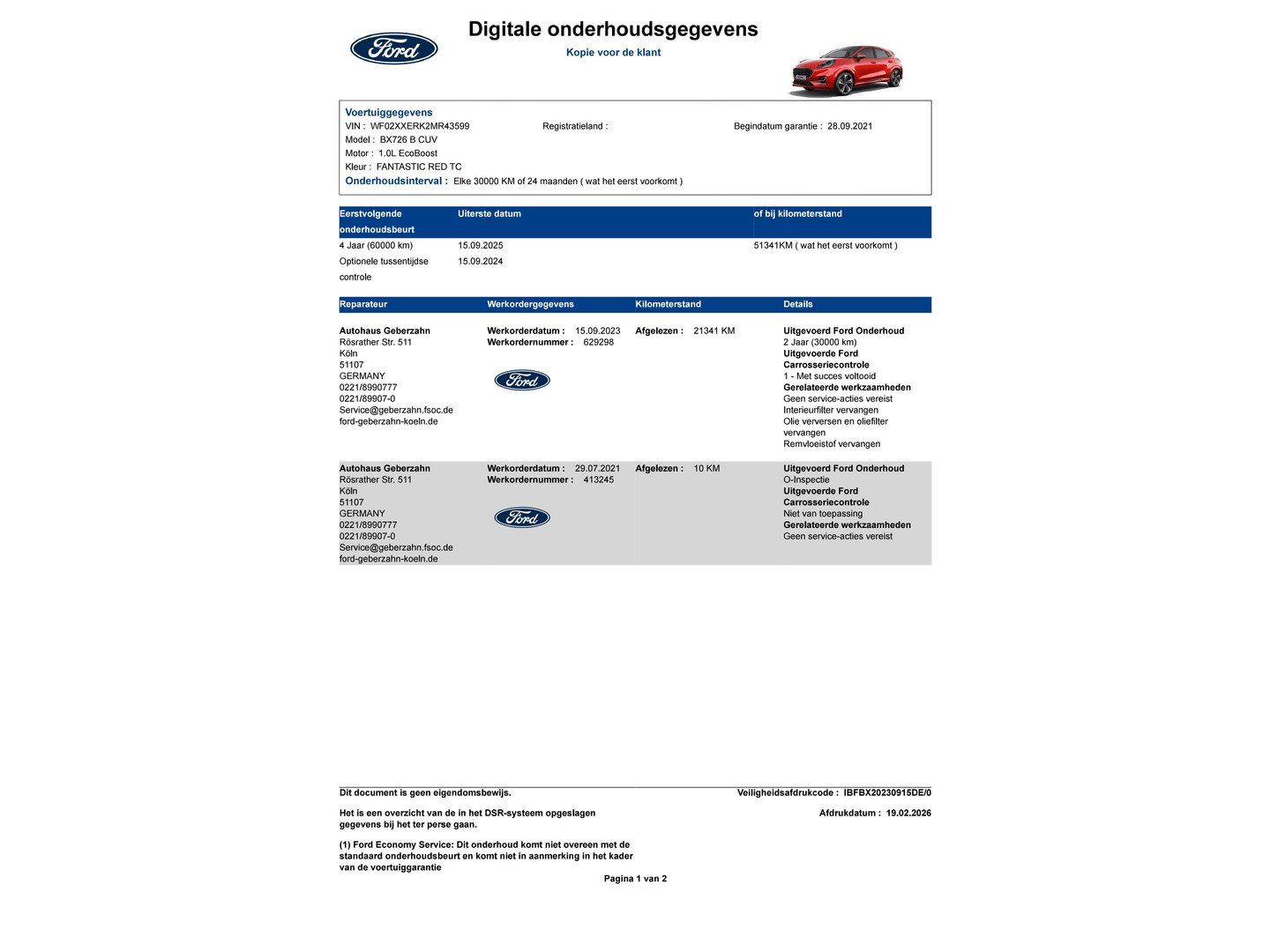 Ford