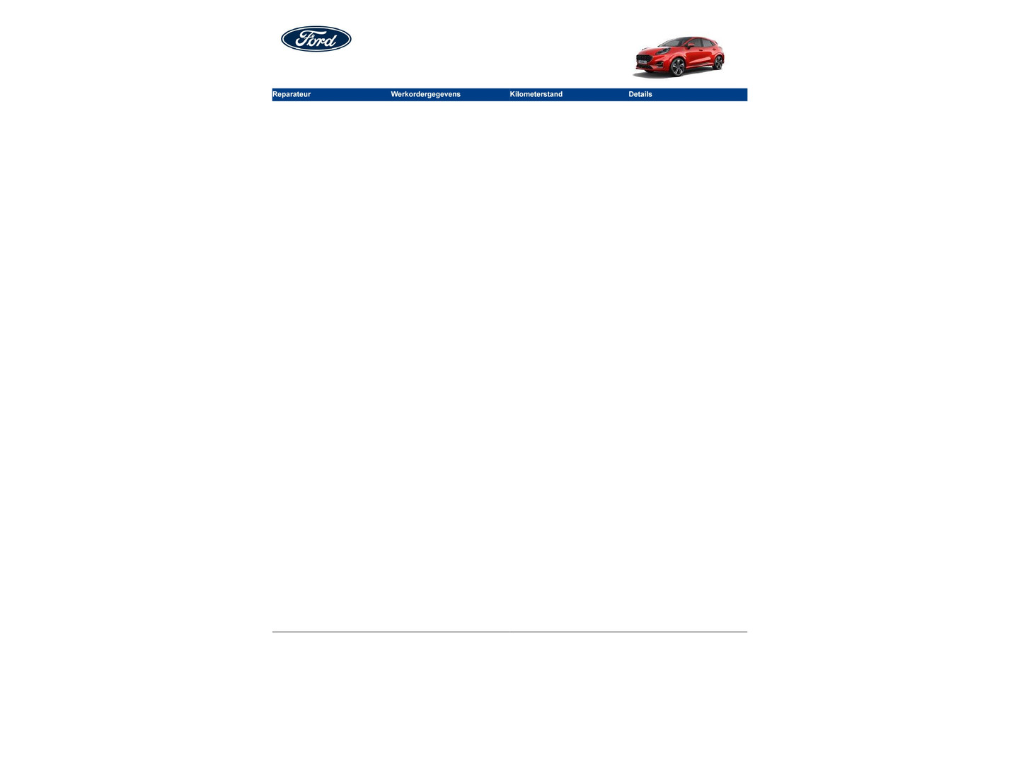 Ford