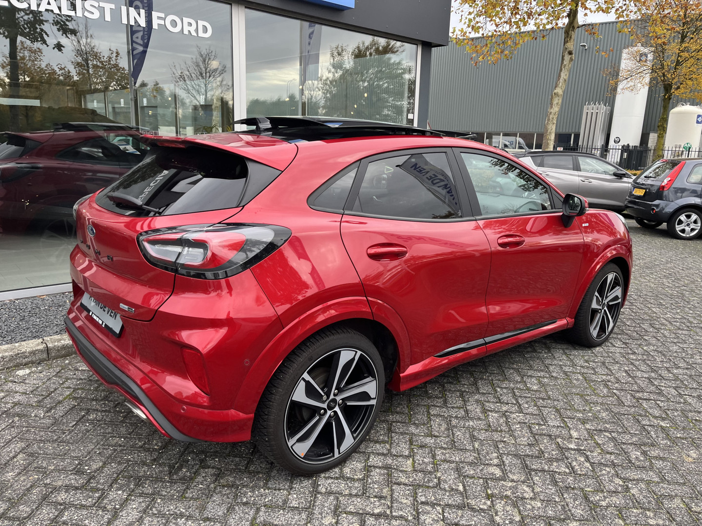 Ford