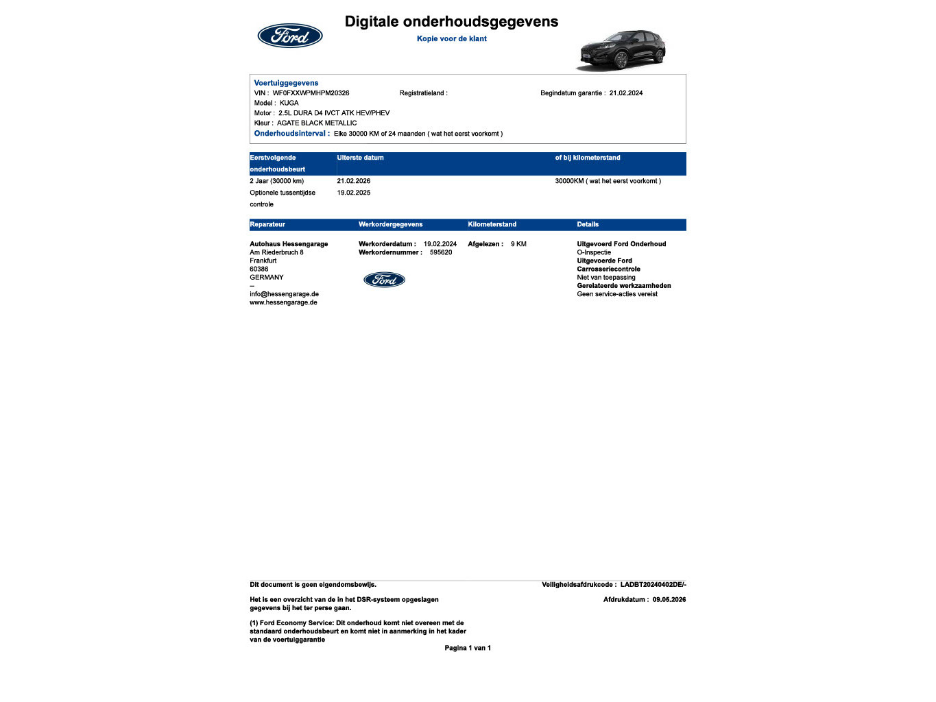 Ford