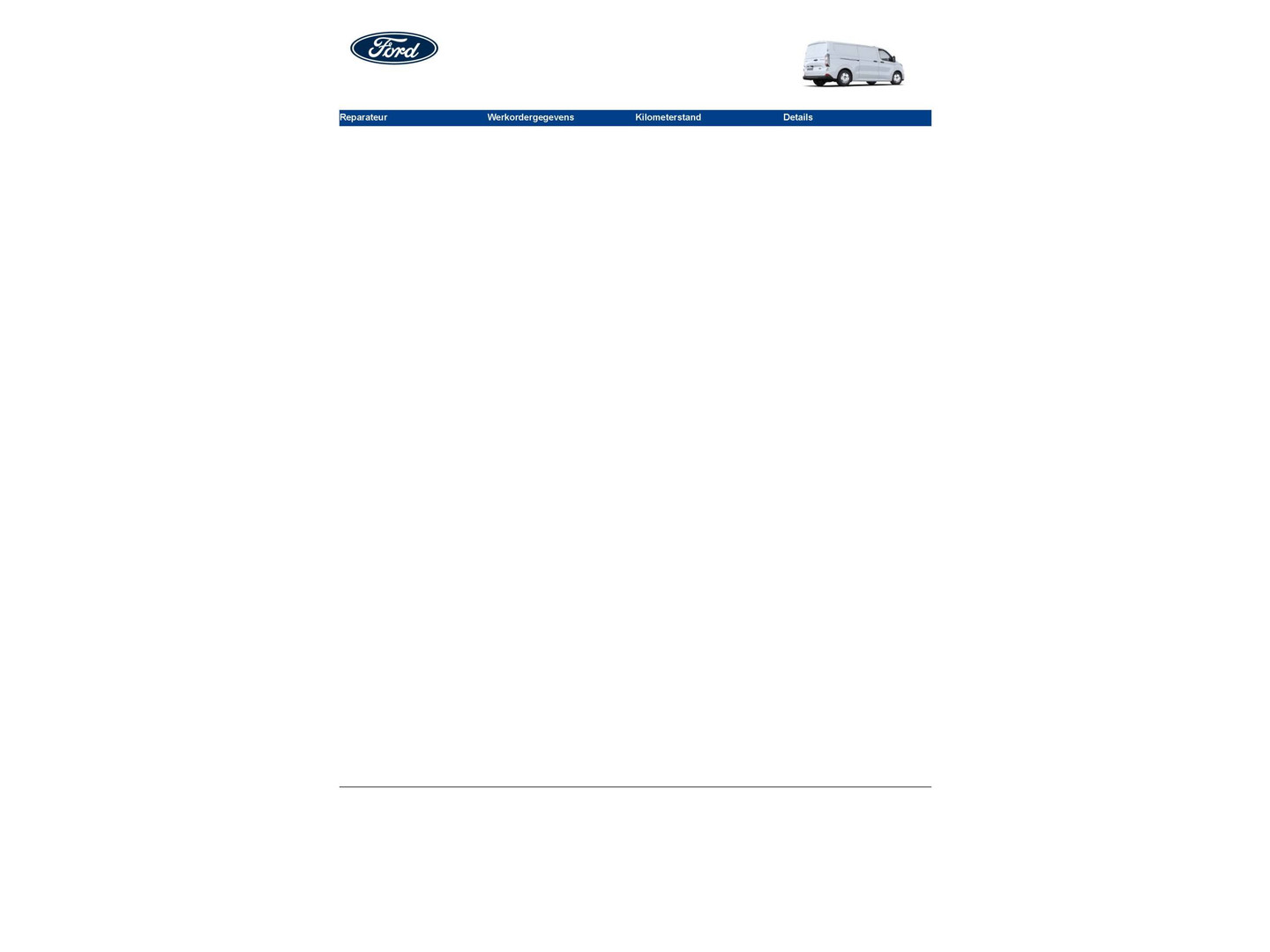 Ford