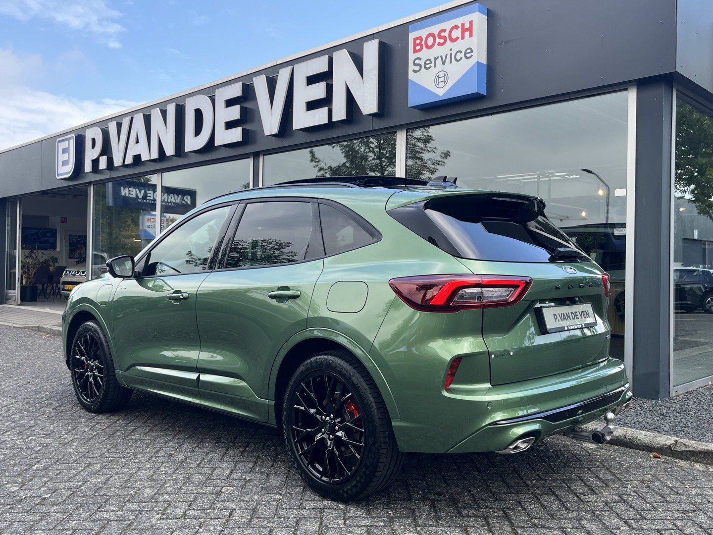 Ford