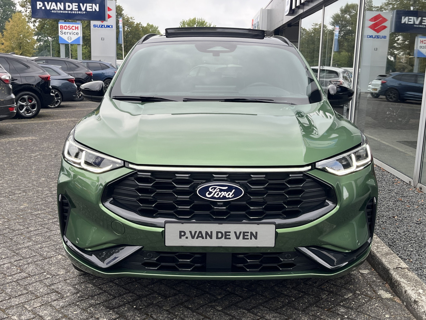 Ford