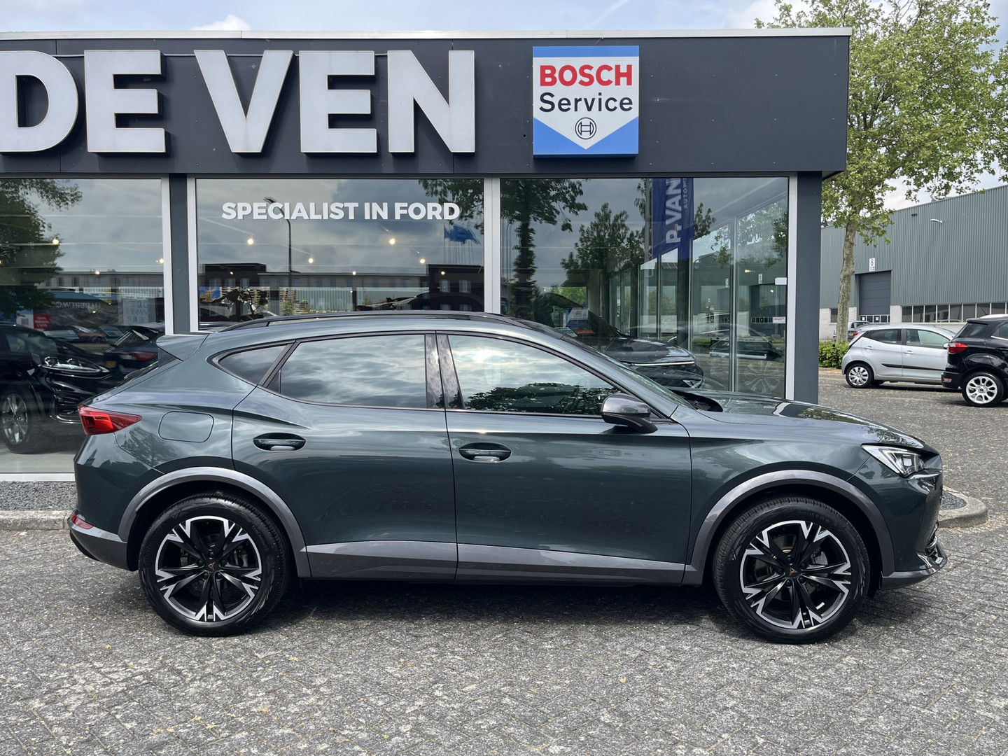 CUPRA