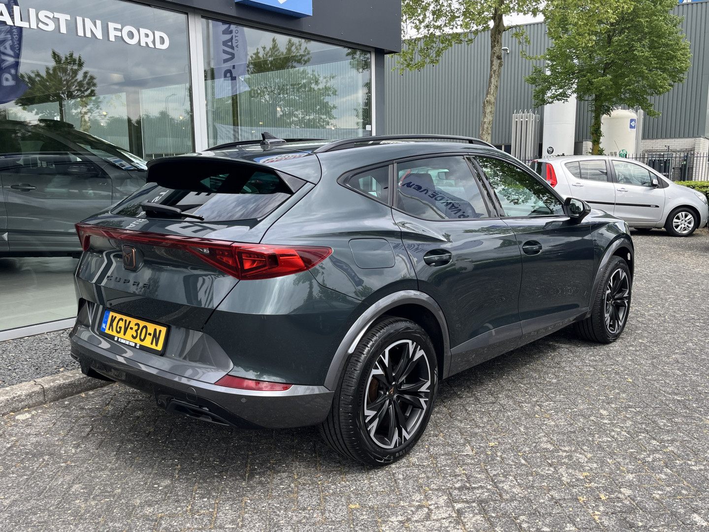 CUPRA