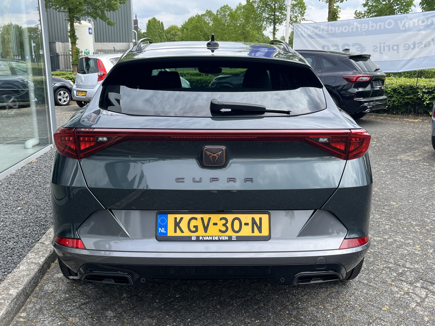 CUPRA