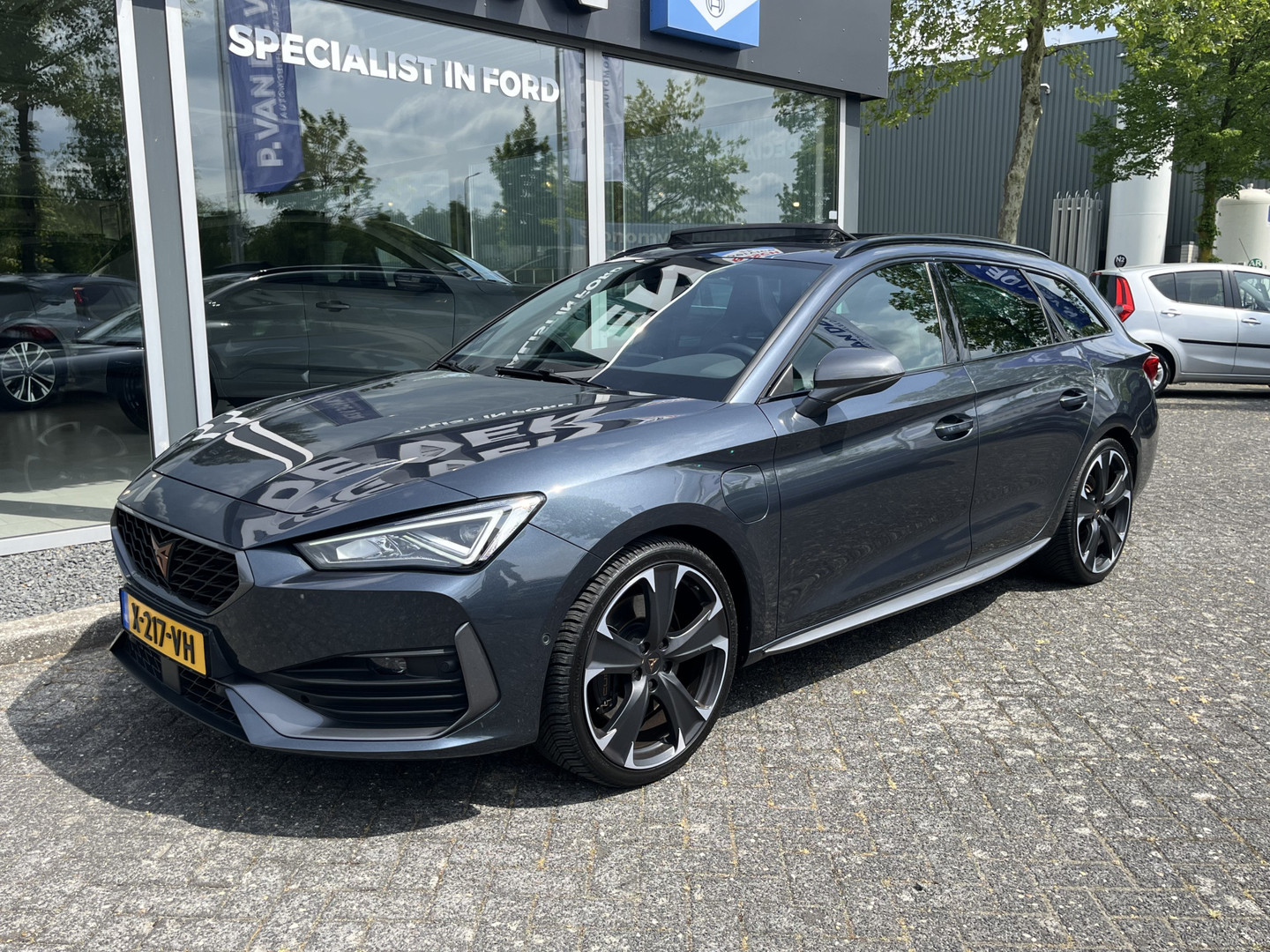 CUPRA
