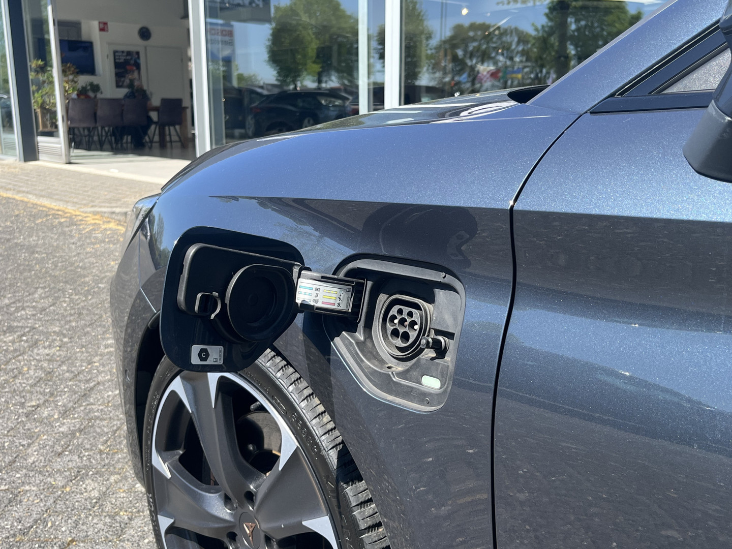 CUPRA