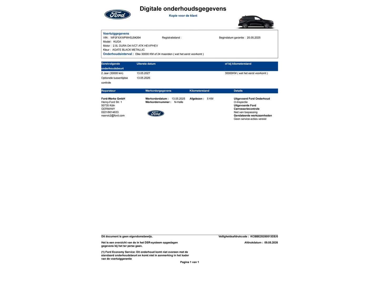 Ford Ford