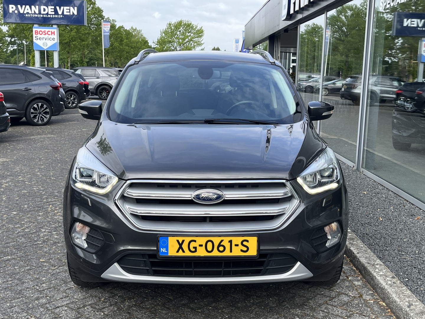 Ford