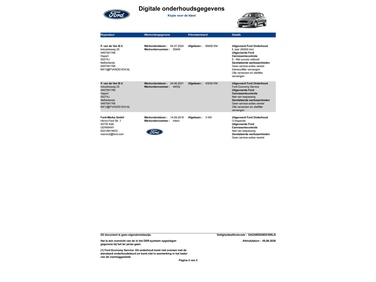 Ford